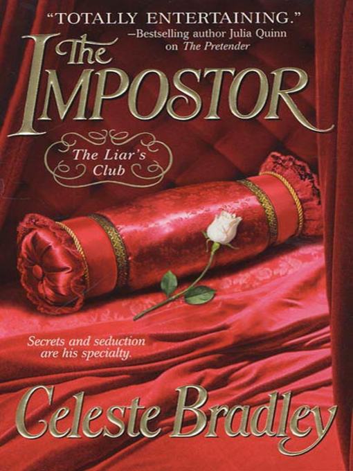 Title details for The Impostor by Celeste Bradley - Wait list